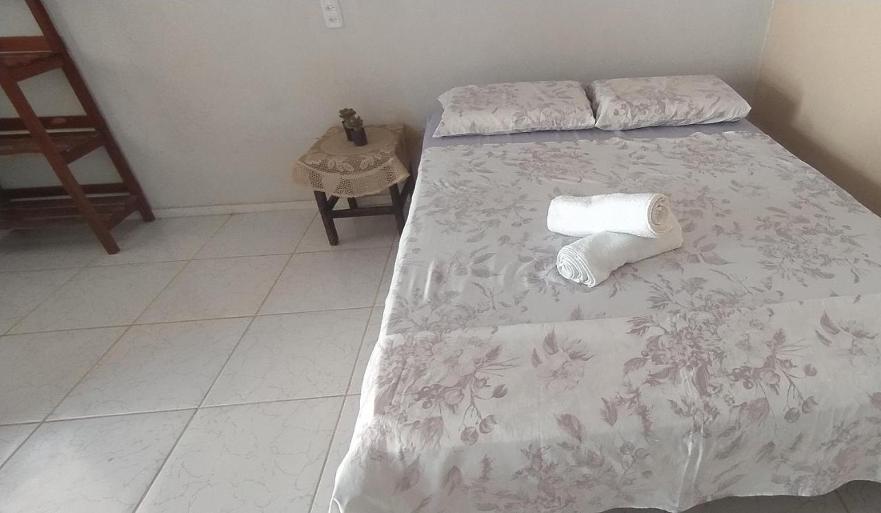 Pousada Nina Mar Luis Correia Esterno foto